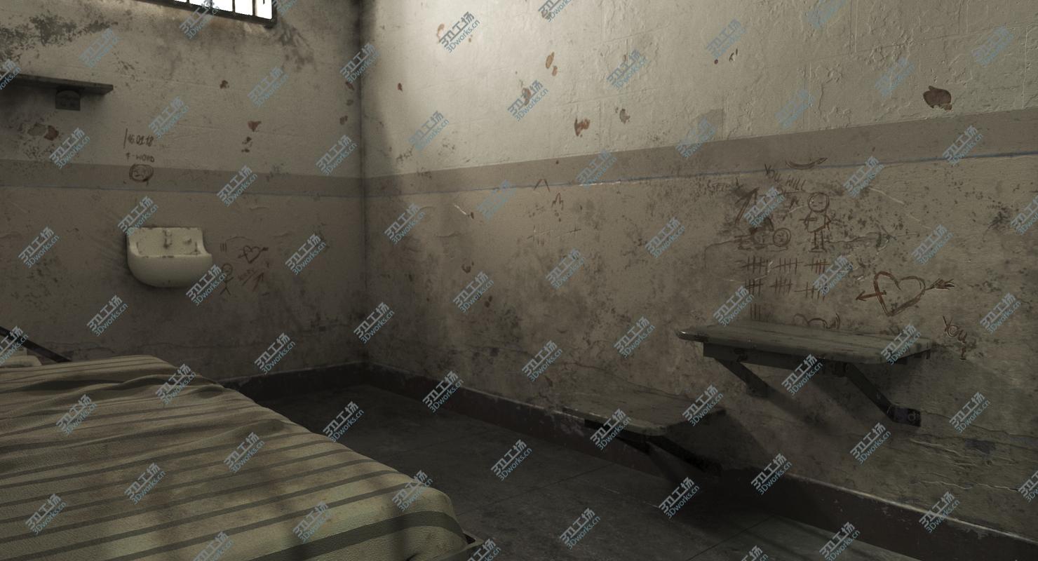 images/goods_img/2021040235/3D model Old Prison Cell/5.jpg